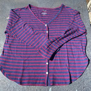 Arizona Waffle Long Sleeve